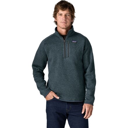 Better Sweater 1/4-Zip Fleece Jacket - Men's
