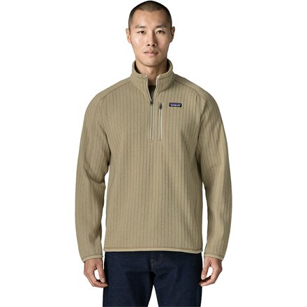 Better Sweater 1/4-Zip Fleece Jacket - Men's