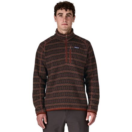 Better Sweater 1/4-Zip Fleece Jacket - Men's