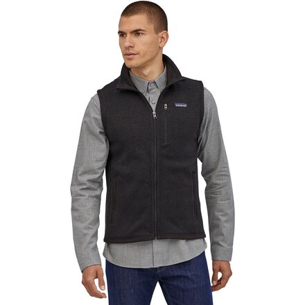 5 favorite vests for Fall, Patagonia fleece vest outfit