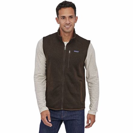 patagonia mens sweater vest