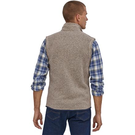 Patagonia - Better Sweater Fleece Vest - Men's