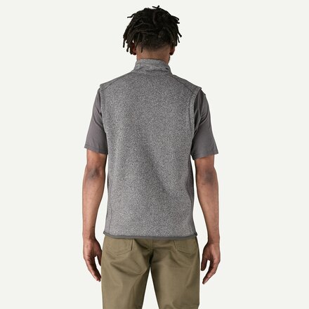 Patagonia - Better Sweater Fleece Vest - Men's