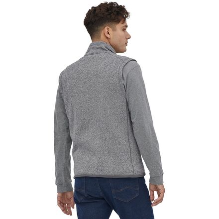 Patagonia - Better Sweater Fleece Vest - Men's