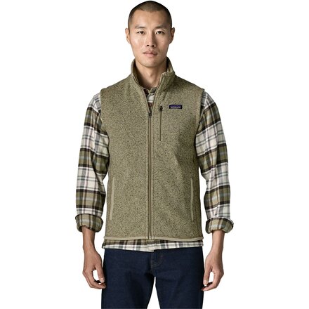Better Sweater Fleece Vest - Men's