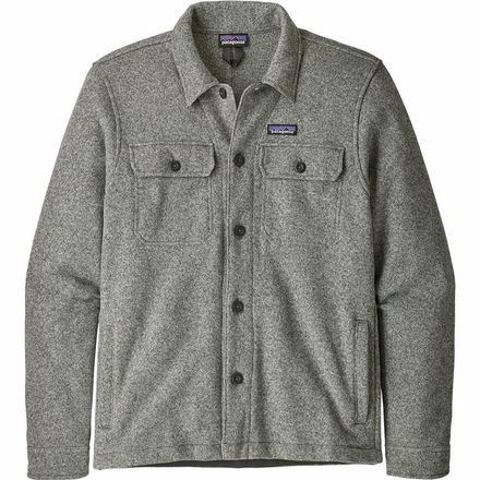 Patagonia - Better Sweater Shirt Jacket - Men's