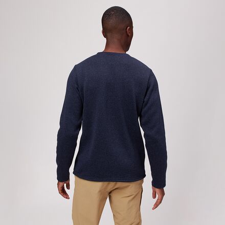 Patagonia - Better Sweater Henley Pullover Top - Men's