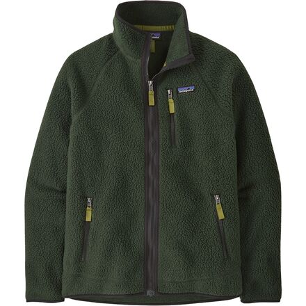 Retro Pile Jacket - Men's