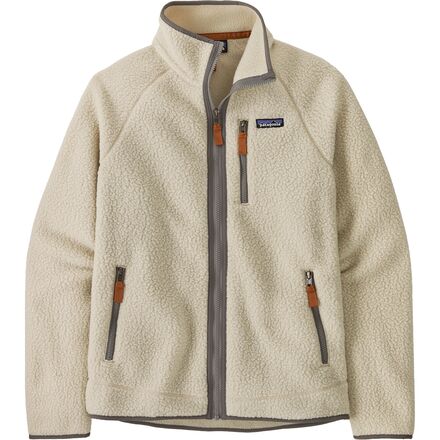 Retro Pile Jacket - Men's