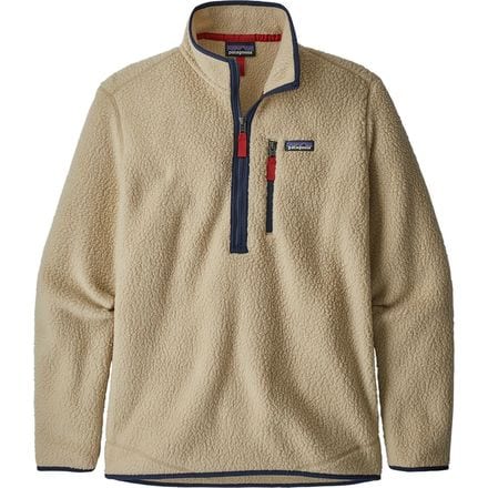 Patagonia - Retro Pile Pullover Jacket - Men's