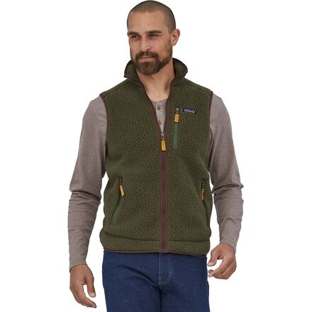 Patagonia - Retro Pile Vest - Men's
