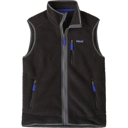 Retro Pile Vest - Men's