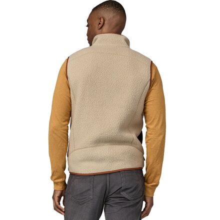 Patagonia - Retro Pile Vest - Men's