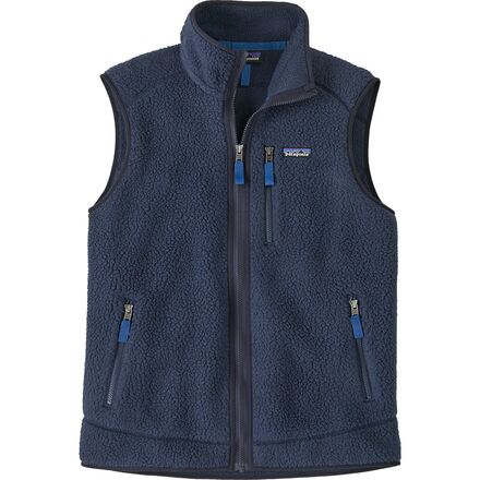 Retro Pile Vest - Men's