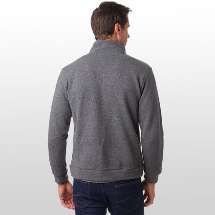 Patagonia - Woolie Fleece Pullover Jacket - Men's
