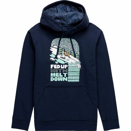 Patagonia - Fed Up With Melt Down Uprisal Hoodie - Men's