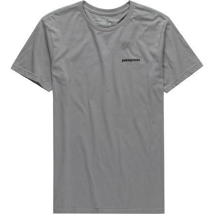 Patagonia Breaking Trail Organic T-Shirt - Men's - Clothing