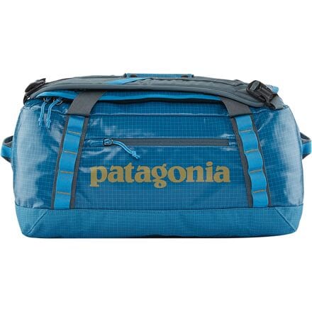 Patagonia - Black Hole 40L Duffel Bag - Anacapa Blue