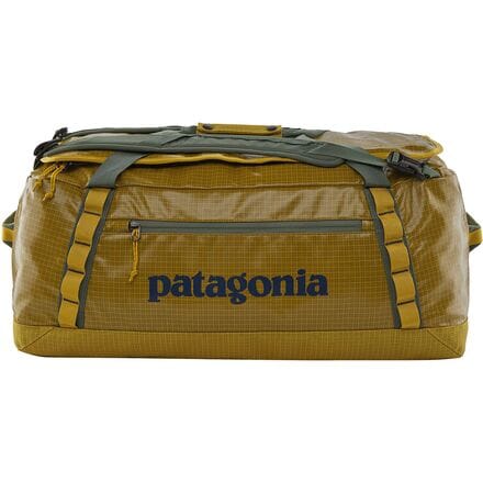 Patagonia - Black Hole 55L Duffel Bag - Cabin Gold