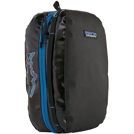 Patagonia - Black Hole 6L Cube - Black/Fitz Trout