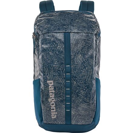 Patagonia - Black Hole 25L Backpack - Mesh Net/Crater Blue