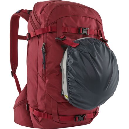 patagonia snow drifter pack review