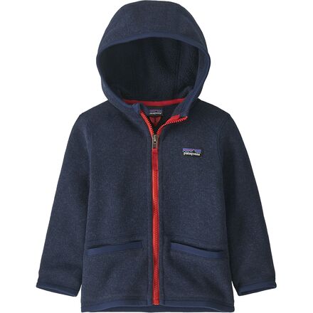 Patagonia - Better Sweater Jacket - Toddler Boys' - New Navy