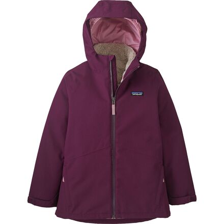 Patagonia - Everyday 4-in-1 Jacket - Girls' - Night Plum