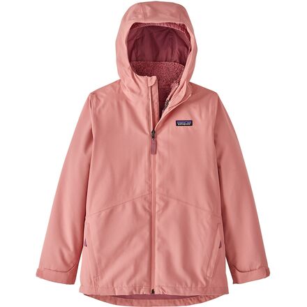 Patagonia - Everyday 4-in-1 Jacket - Girls' - Sunfade Pink