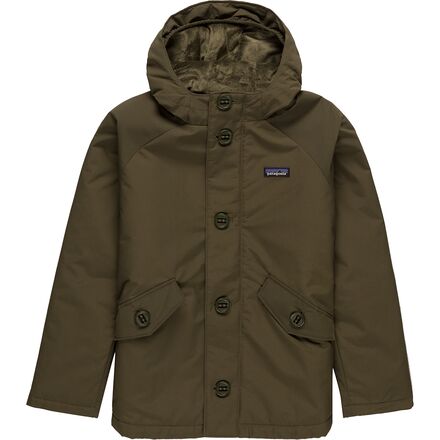 Patagonia - Isthmus Insulated Jacket - Boys'