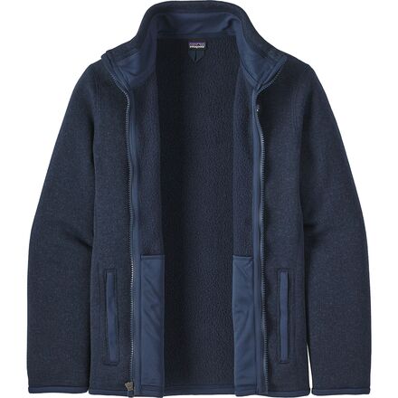 Patagonia - Better Sweater Fleece Jacket - Boys'