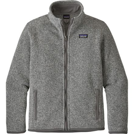 Patagonia Better Sweater Fleece Jacket - Boys'