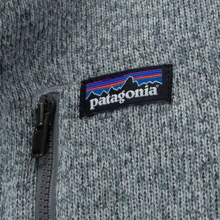 Patagonia - Better Sweater 1/4-Zip Fleece Jacket - Boys'