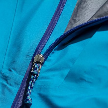 Patagonia - Ascensionist GTX Jacket - Women's  - Curacao Blue