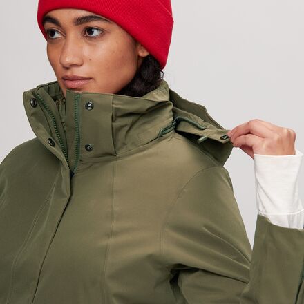 Patagonia - Tres Down 3-In-1 Parka - Women's