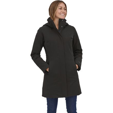 Patagonia - Tres Down 3-In-1 Parka - Women's - Black