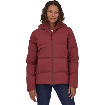 Patagonia - Jackson Glacier Jacket - Women's - Sequoia Red