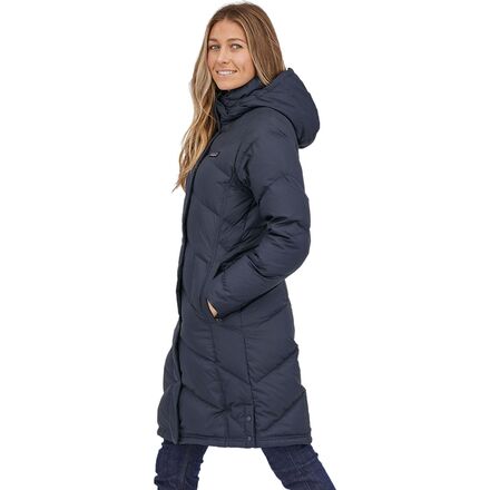 Patagonia - Down With It Parka - Women's