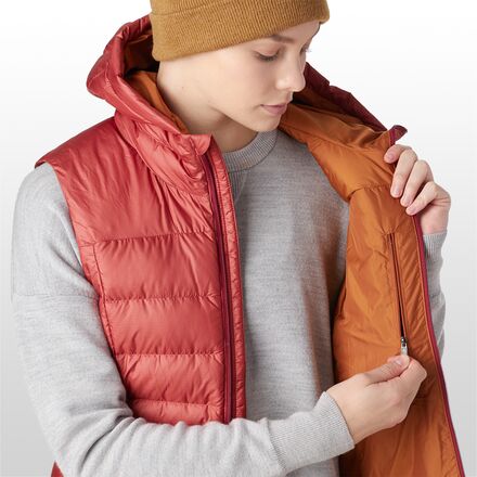 Patagonia - Hi-Loft Down Hooded Vest - Women's 