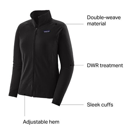 Patagonia - R1 Techface Fleece Jacket - Women's 
