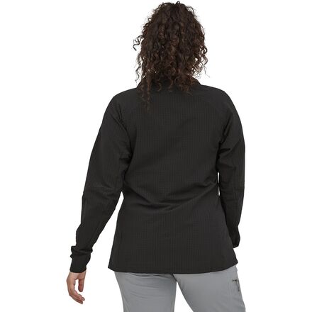 Patagonia - R1 Techface Fleece Jacket - Women's 