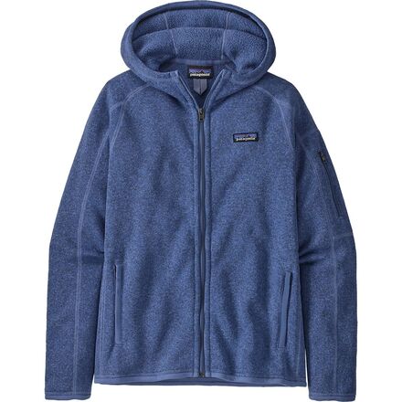 Patagonia - Better Sweater Full-Zip Hooded Jacket - Women's