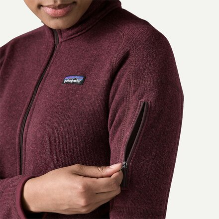 Patagonia - Better Sweater Jacket - Women's