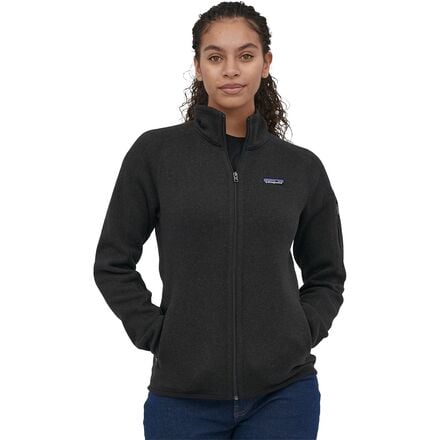 Patagonia Womens Better Sweater Jacket, Price Match + 3-Year Warranty