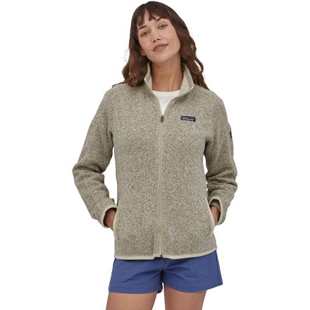 Patagonia Better Sweater Jacket - Women 