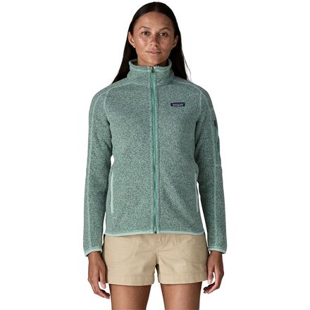 Better Sweater Jacket - Women's