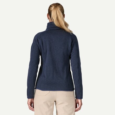 Patagonia Better Sweater 1/4-Zip Fleece Jacket - Women's - Clothing