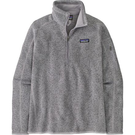 Better Sweater 1/4-Zip Fleece Jacket - Women's