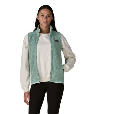 Better Sweater Fleece Vest - Women's