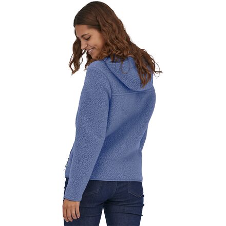 Patagonia - Retro Pile Hooded Jacket - Women's